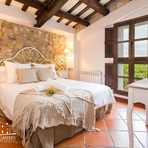  Casa di campagna Masia Canyes &