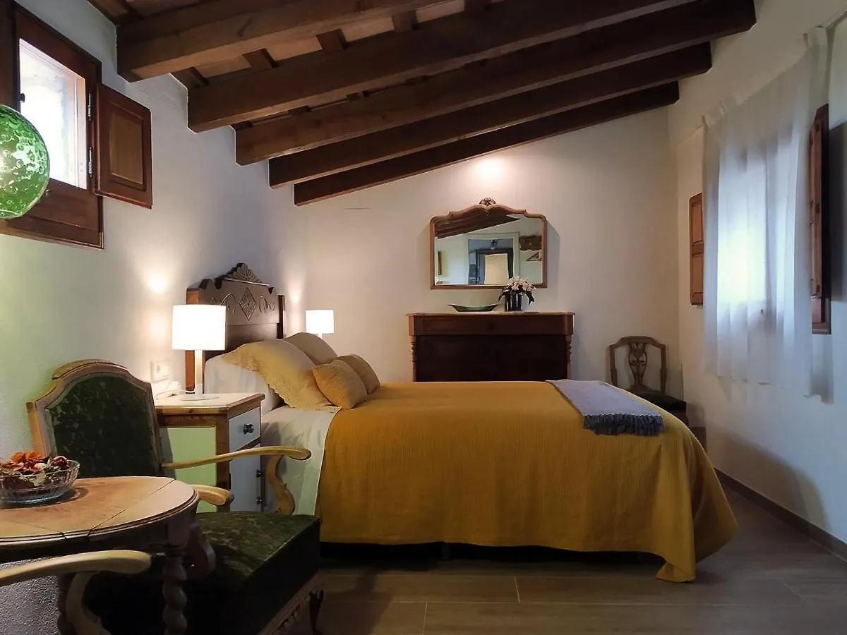 Mas Gibert Guest House Sant Gregori Spain