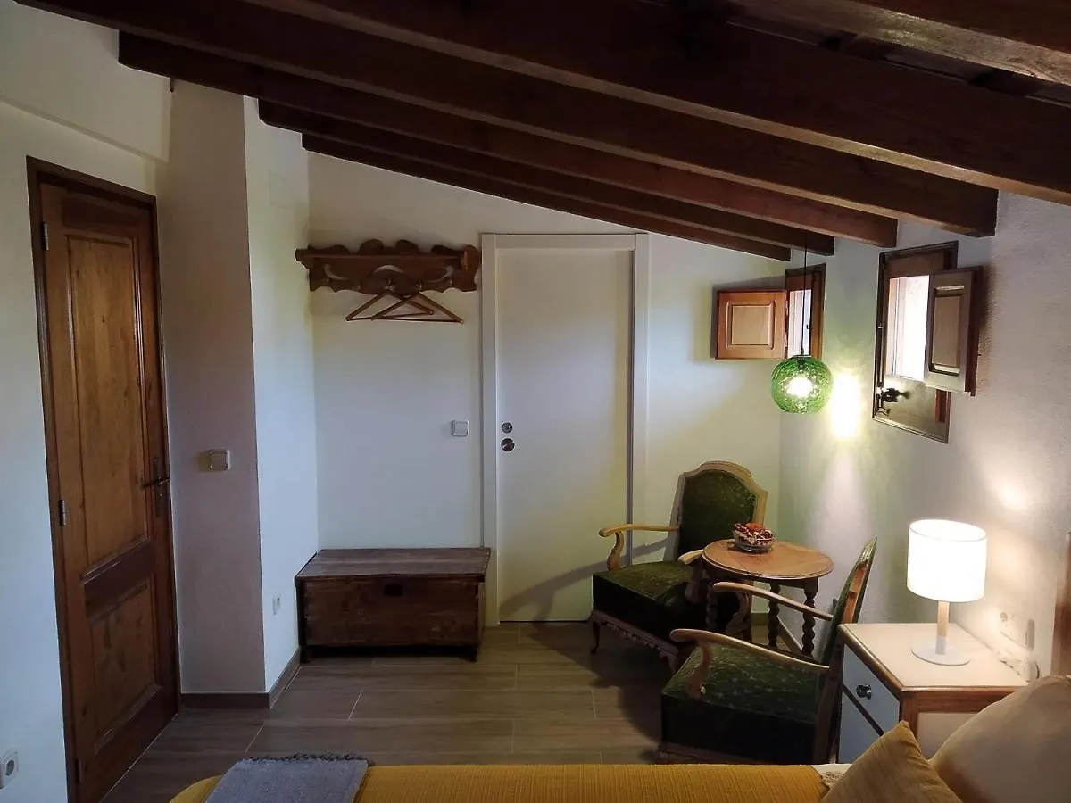 Mas Gibert Guest House Sant Gregori 0*,  Spain