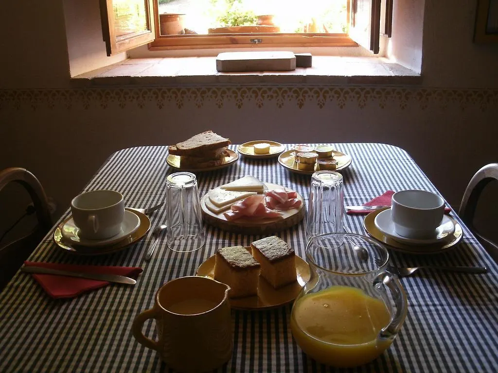 Mas Gibert Guest House Sant Gregori