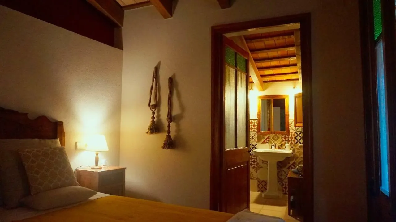 Mas Gibert Guest House Sant Gregori 0*,