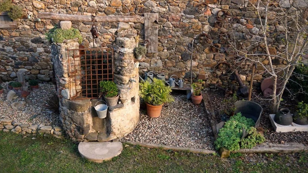 Mas Gibert Guest House Sant Gregori Country house