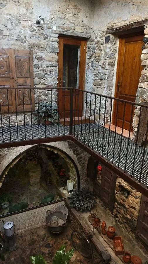 Mas Gibert Guest House Sant Gregori Country house