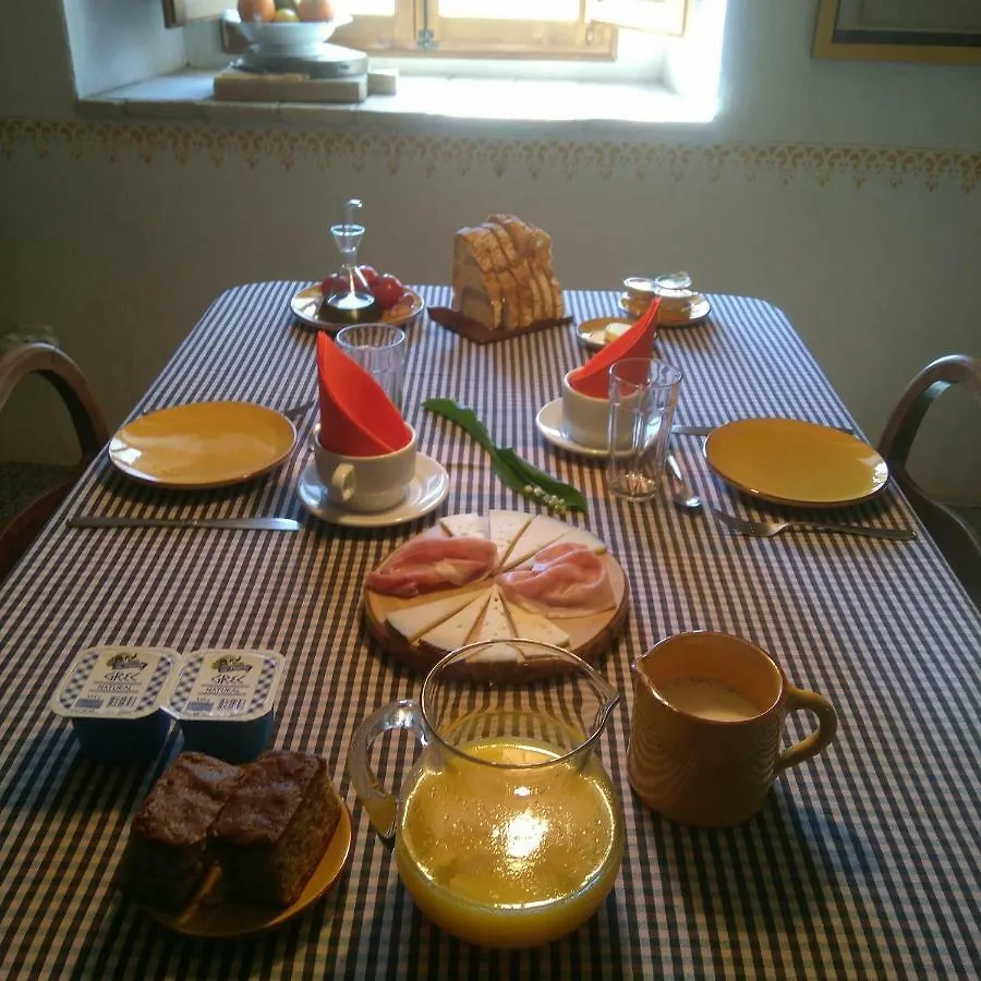 Mas Gibert Guest House Sant Gregori 0*,  Spain